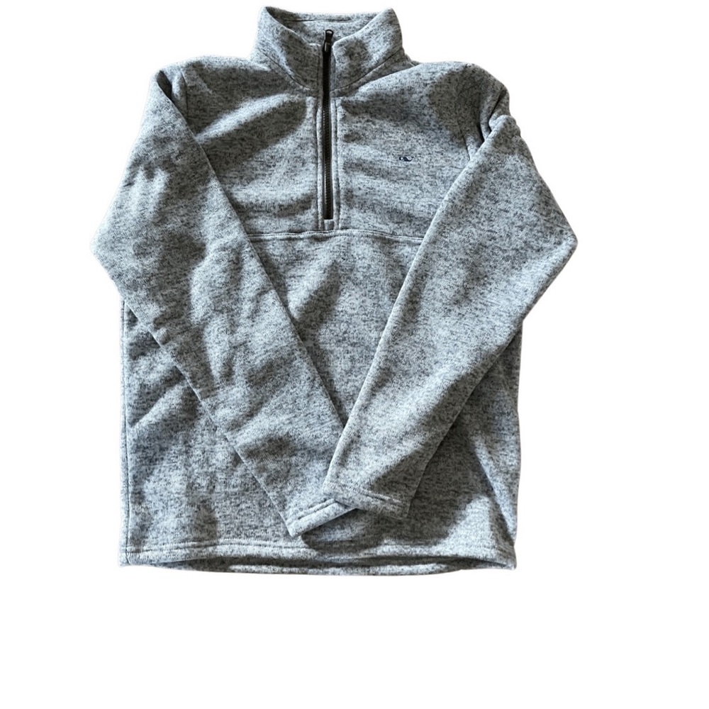 Vineyard Vines By Shep & Ian Sweater Gray YL